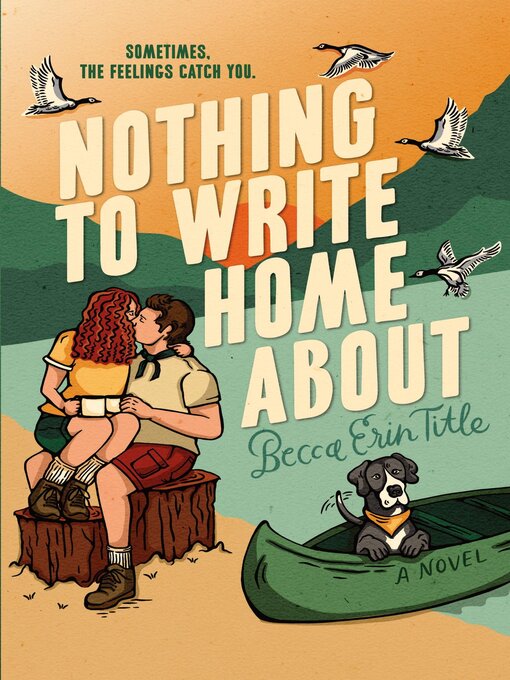 Title details for Nothing to Write Home About by Becca Erin Title - Wait list